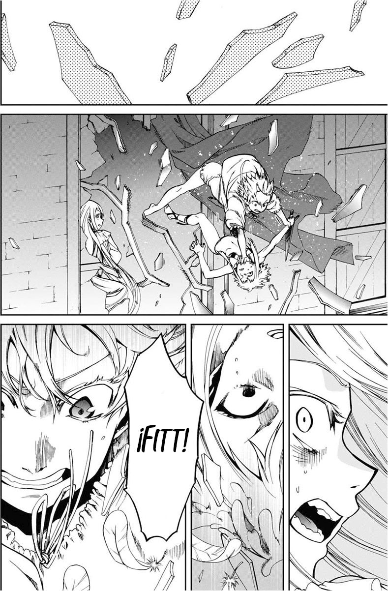 Jobless Reincarnation, Chapter 40 image 19